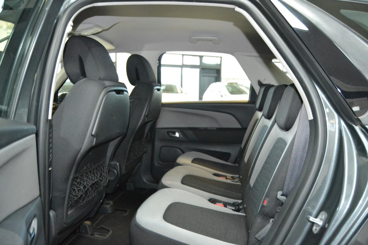 Citroen C4 Picasso BlueHDi 100 Business NAVI/UniPro/KMDOC