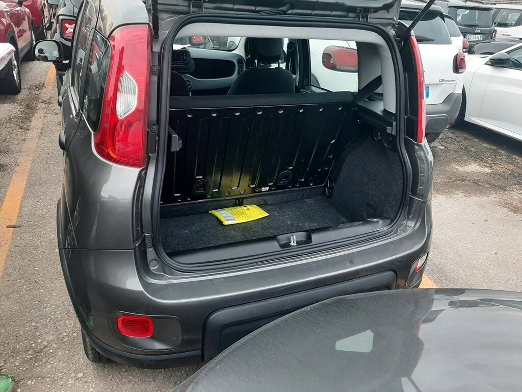 Fiat Panda 1.0 FireFly S&S Hybrid City Cross