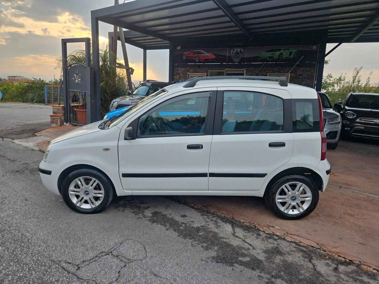 Fiat Panda 1.3 MJT 16V Dynamic