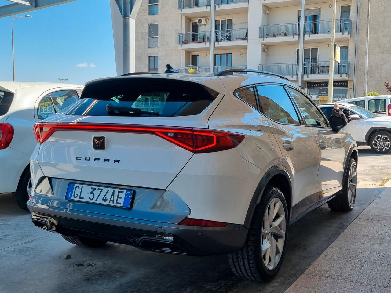 Cupra Formentor 1.5 TSI