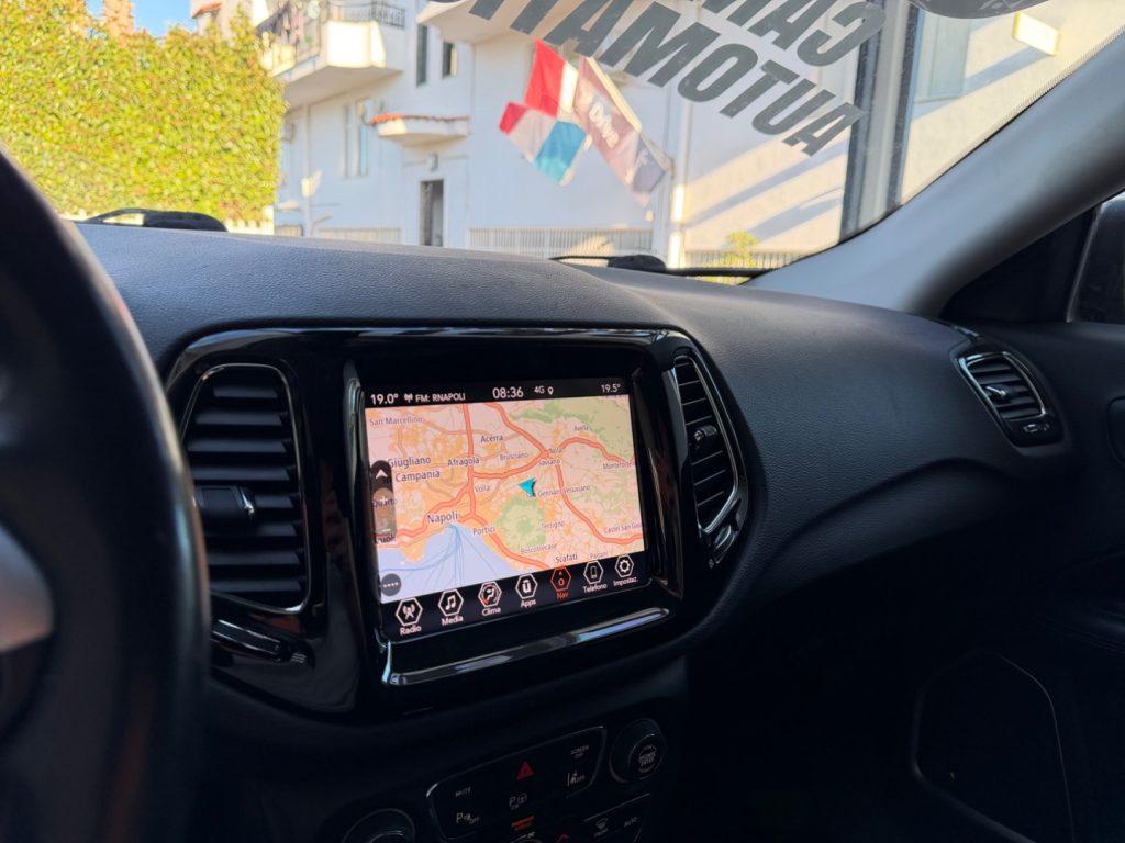 Jeep Compass 1.3 T GPL T4 150 CV aut. 2WD Limited da€230,00 men