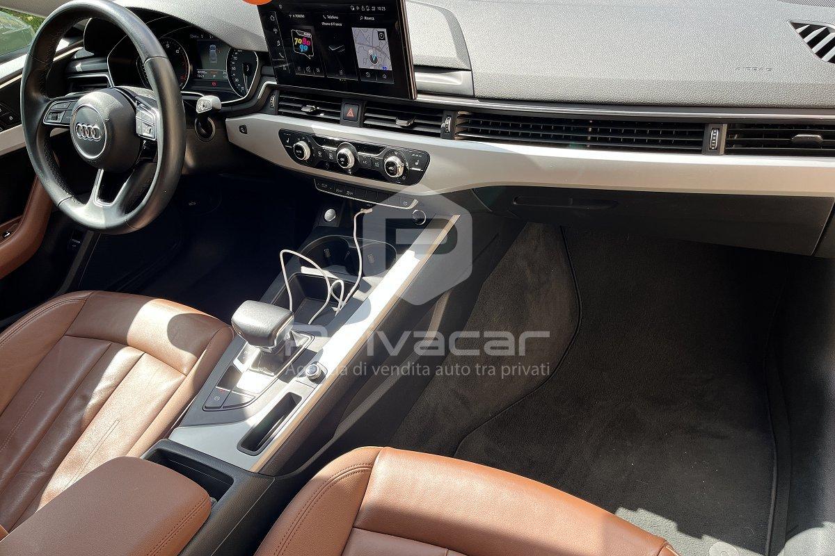 AUDI A5 SPB 40 g-tron S tronic