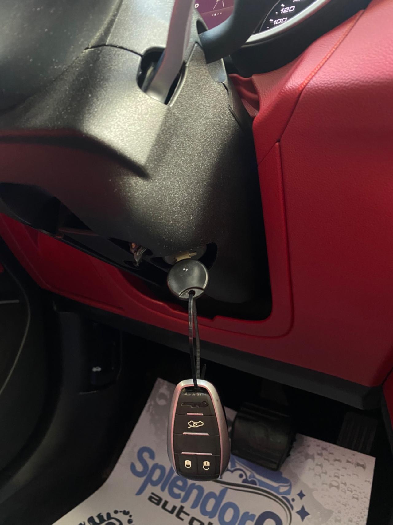 Alfa Romeo Stelvio 2.2 Turbodiesel 190 CV AT8 Q4 Executive