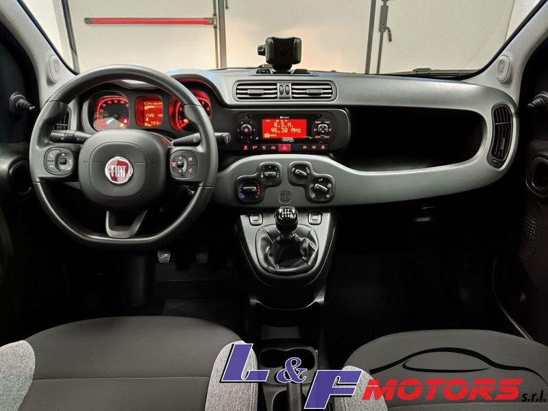 FIAT Panda Cross Panda Cross 1.0 FireFly S&S Hybrid