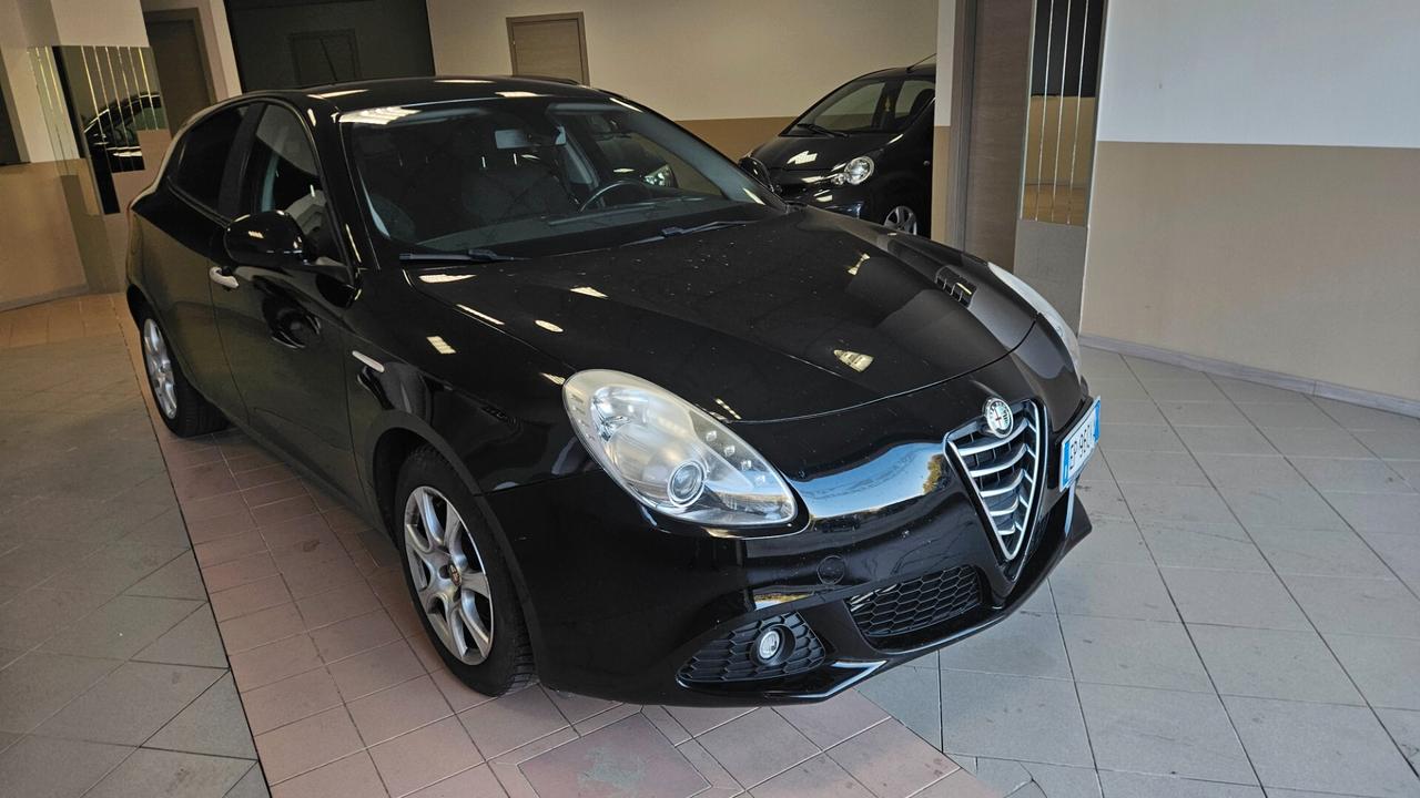 Alfa Romeo Giulietta 1.6 JTDm-2 105 CV Exclusive