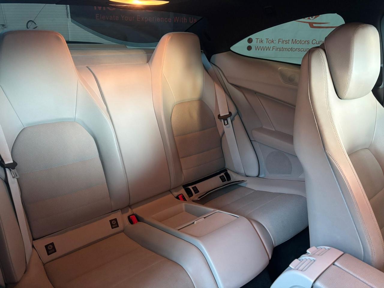 Mercedes-benz C 220 CDI BlueEFFICIENCY Coupé Avantgarde