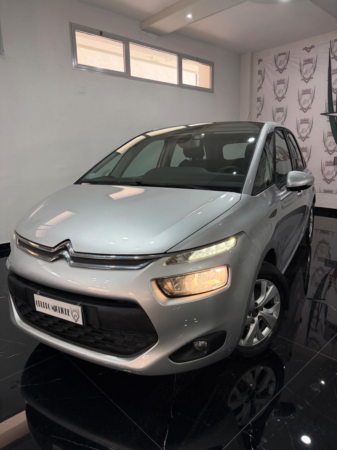Citroen C4 Picasso BlueHDi 120 S&S Seduction