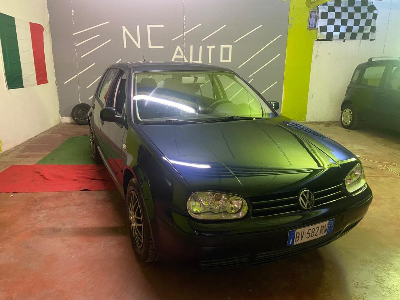 Volkswagen Golf 1.9 TDI/110 CV cat 5p. Comfortline