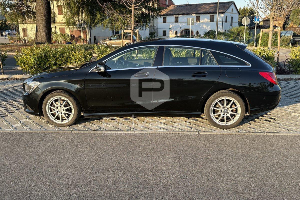 MERCEDES CLA 200 CDI S.W. Automatic Executive