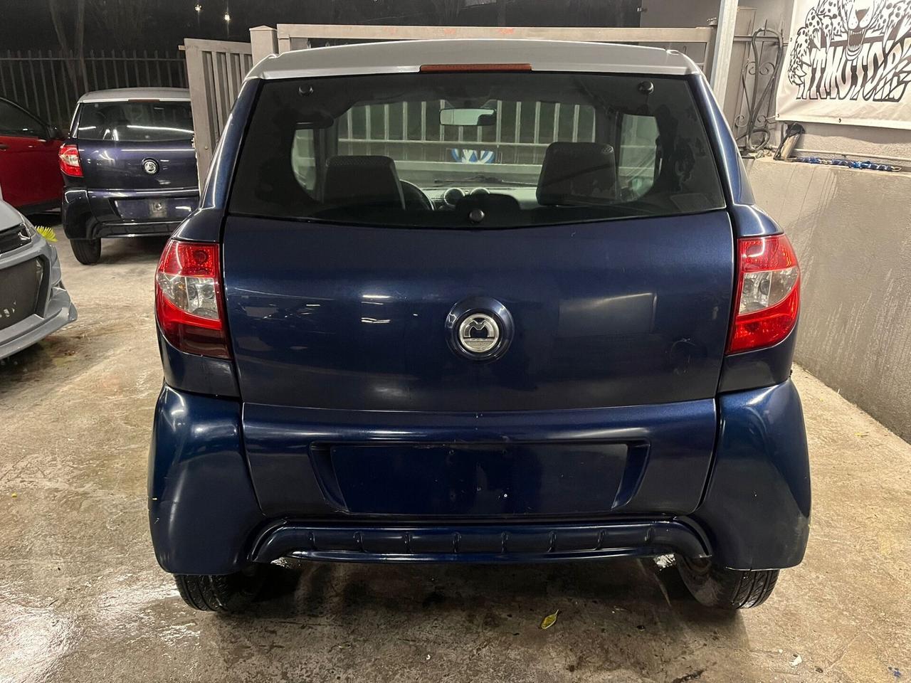 Aixam City Pack Unico proprietario finanziabile Permute