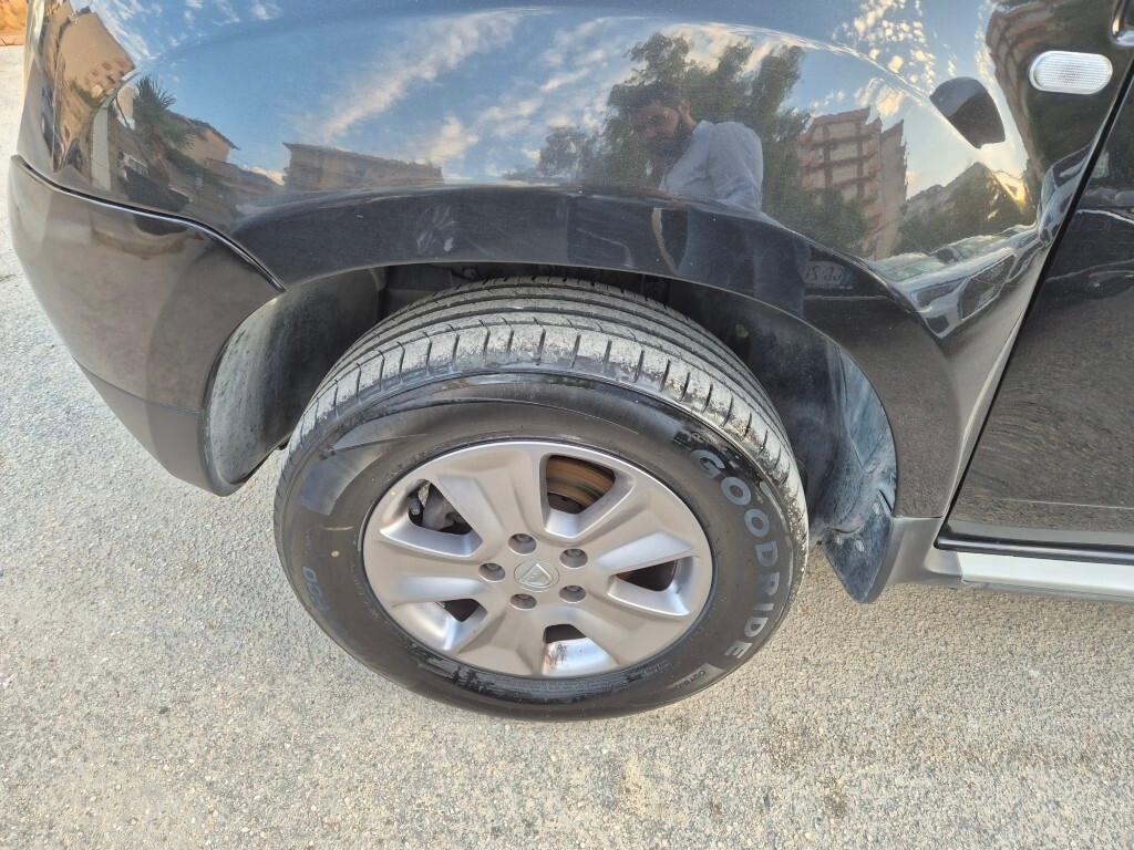 Dacia Duster 1.5 dCi 110CV 2WD NAVI