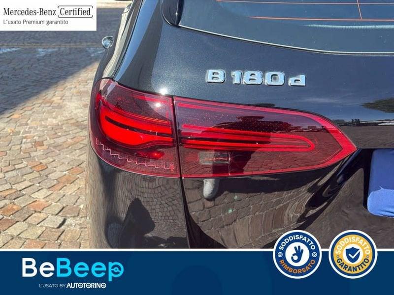Mercedes-Benz Classe B B 180 D AMG LINE ADVANCED PLUS DIGITAL EDITION AUT