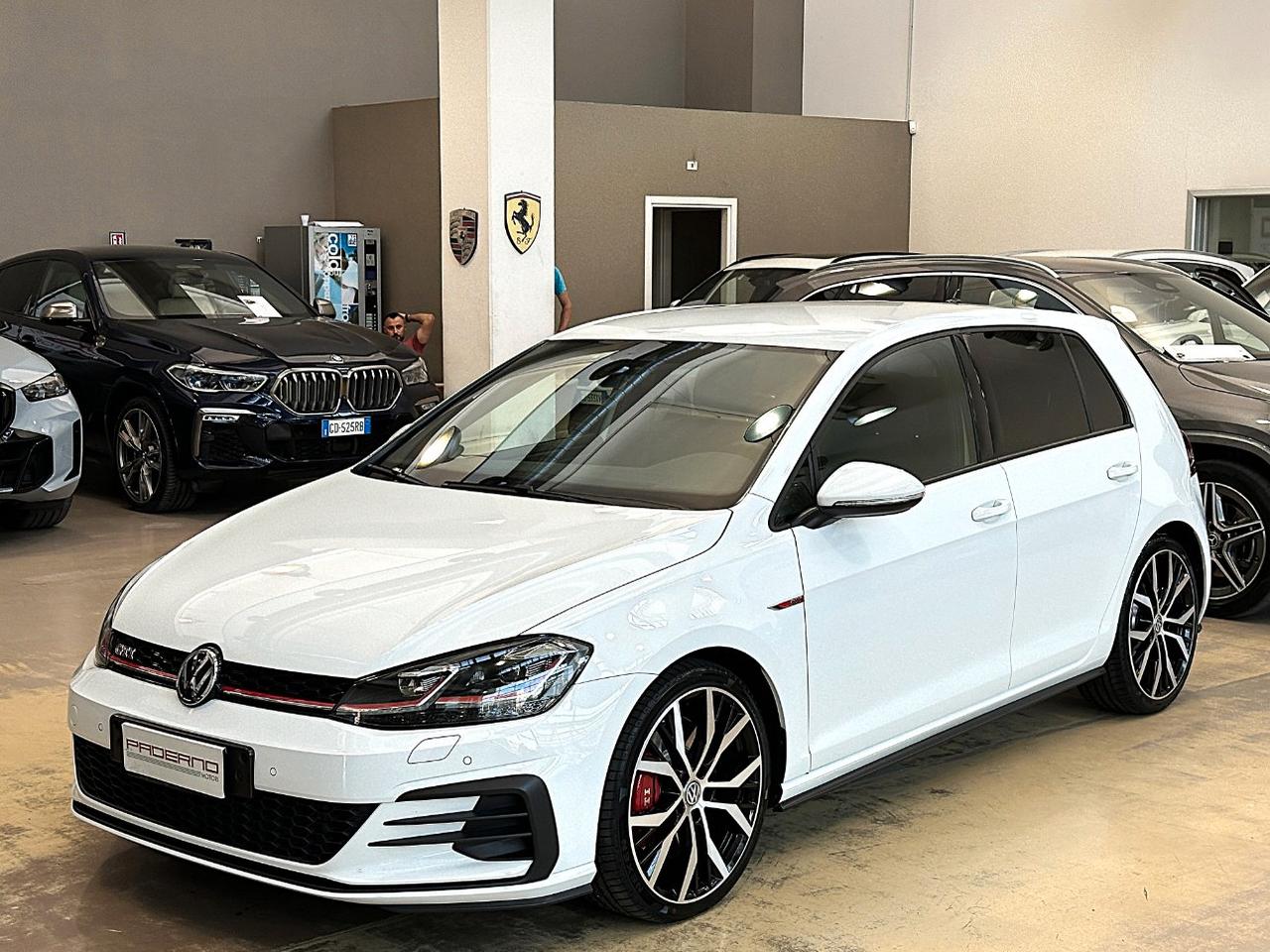 Volkswagen Golf GTI 2.0 tsi Performance DSG-19"-Camera-Keyless-Carplay