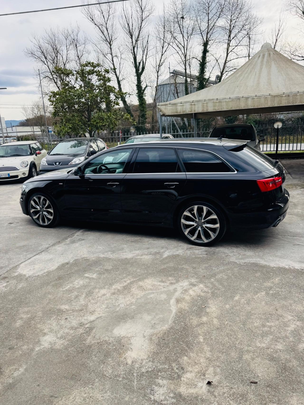 AUDI A6 2.0 190cv SLINE AVANT