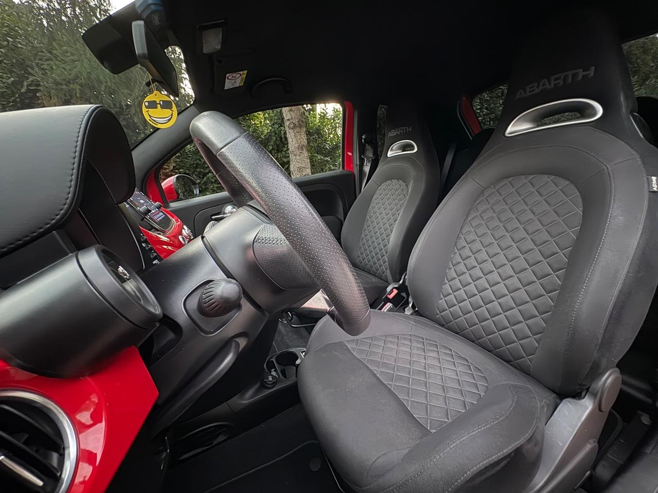 Abarth 595 1.4 T-Jet turbo benzina 145cv