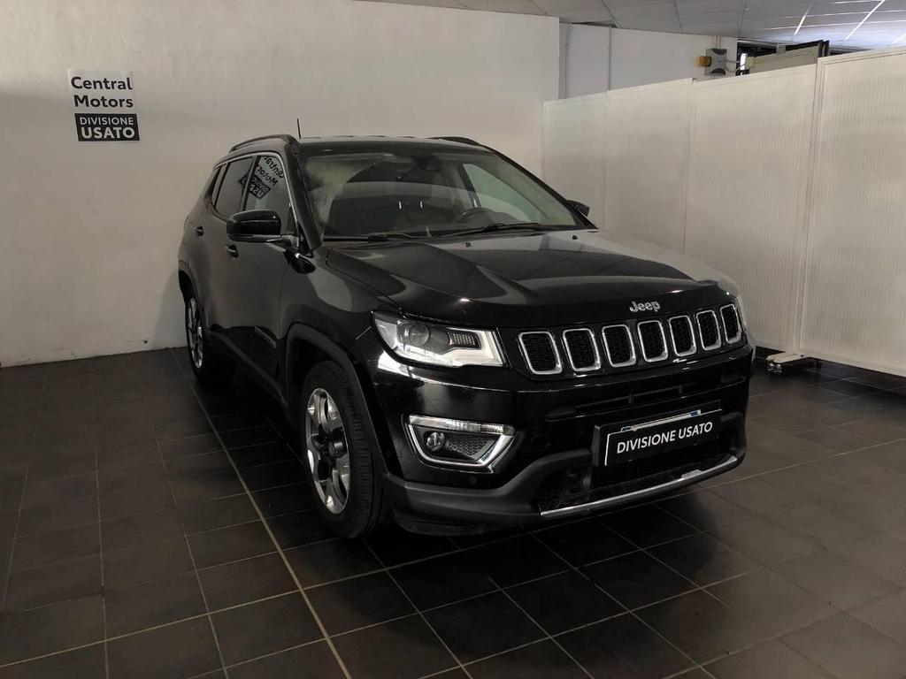 Jeep Compass 1.6 Multijet Limited 2WD