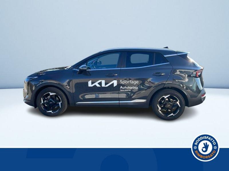 Kia Sportage 1.6 TGDI DCT Style (TT) PE