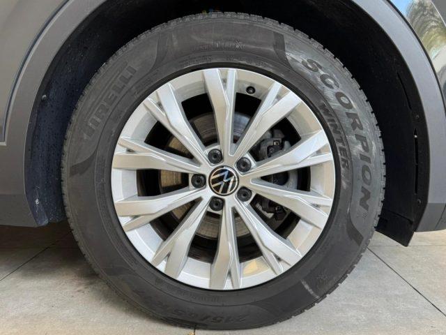 VOLKSWAGEN Tiguan 1.5 TSI ACT *UNICO PROP.*TAGLIANDI CERTIF.*