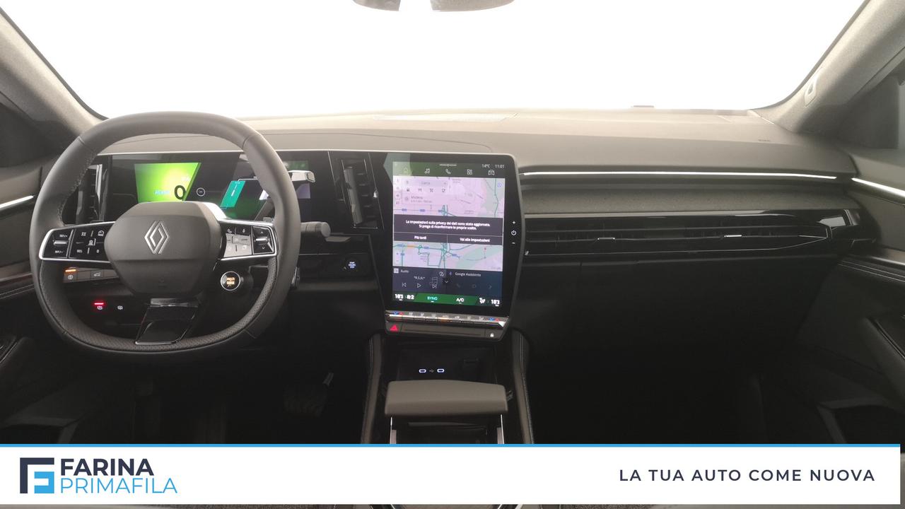 RENAULT RAFALE techno full hybrid E-Tech 200 cv MY25