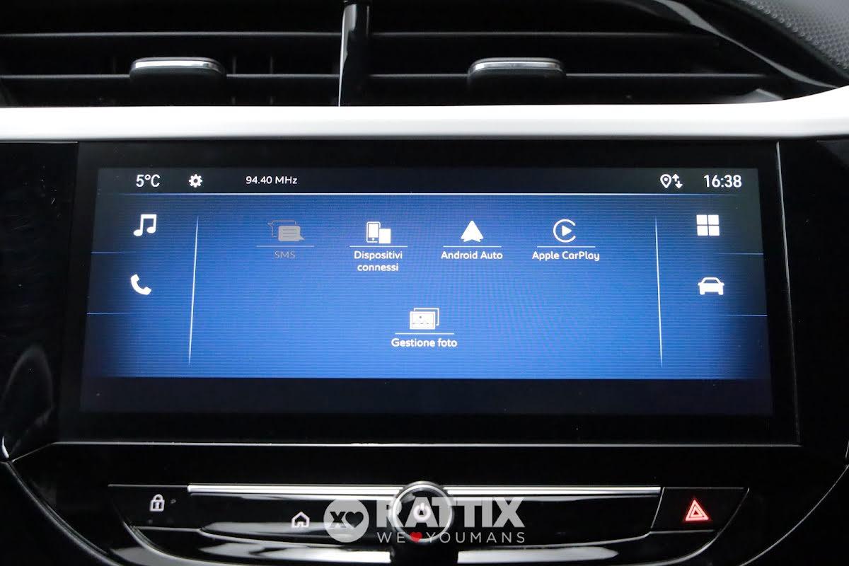 Opel Corsa 1.2 hybrid 100CV GS dct6