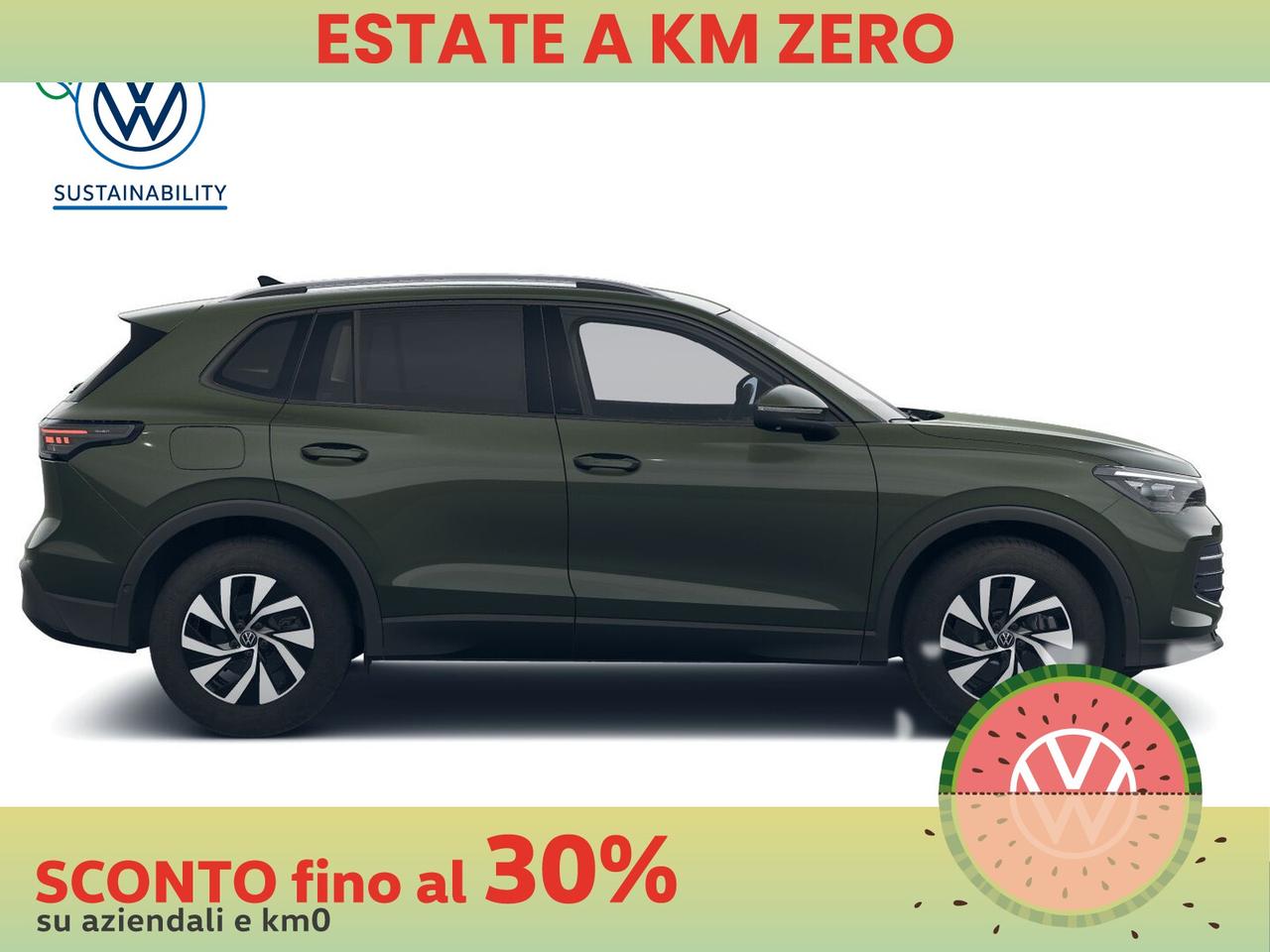 Volkswagen Tiguan 1.5 tsi ehybrid 204cv edition plus dsg