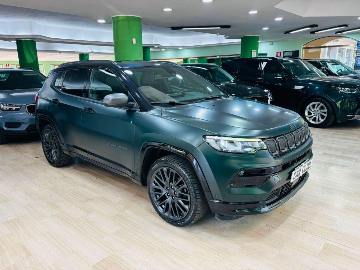 Jeep Compass 1.6 M.jet II 131cv 80Â° Anniversario My'22