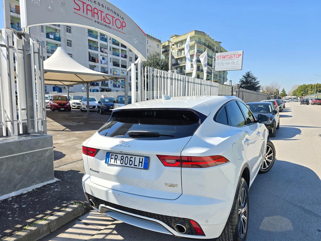 Jaguar E-Pace 2.0D 150 CV AWD R-Dynamic