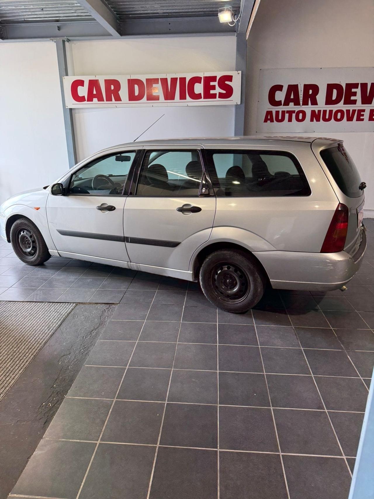 Ford Focus 1.9 -SW