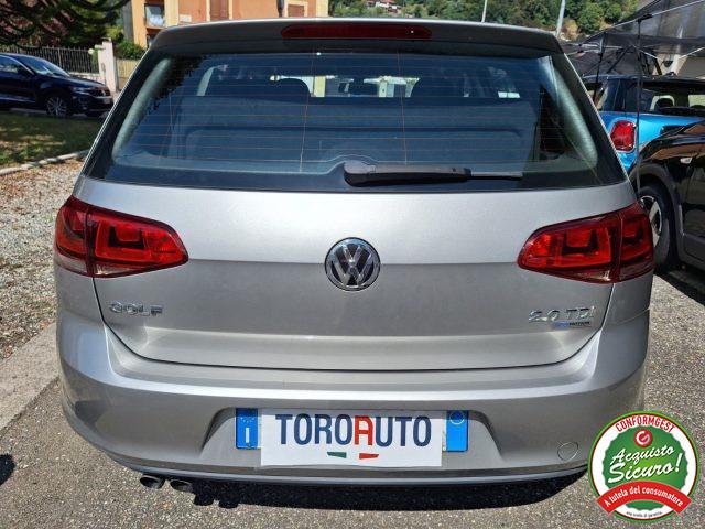 VOLKSWAGEN Golf 2.0 TDI 5p. Highline BlueMotion Technolgy UNICO PR