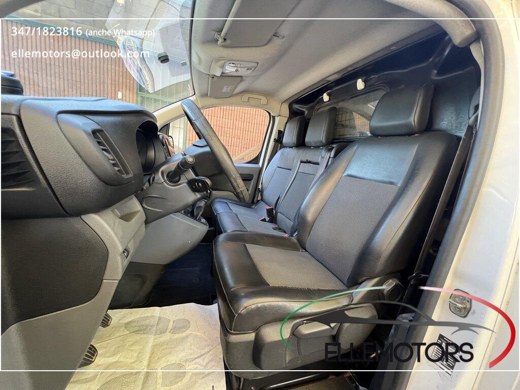 Toyota Proace II Furgone Proace 1.6d 95cv 10q L0 D Comfort E6B NEOPATENTATI IVA