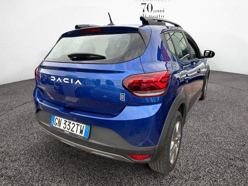 Dacia Sandero Stepway III 2021 Stepway 1.0 tce ECO-G Comfort