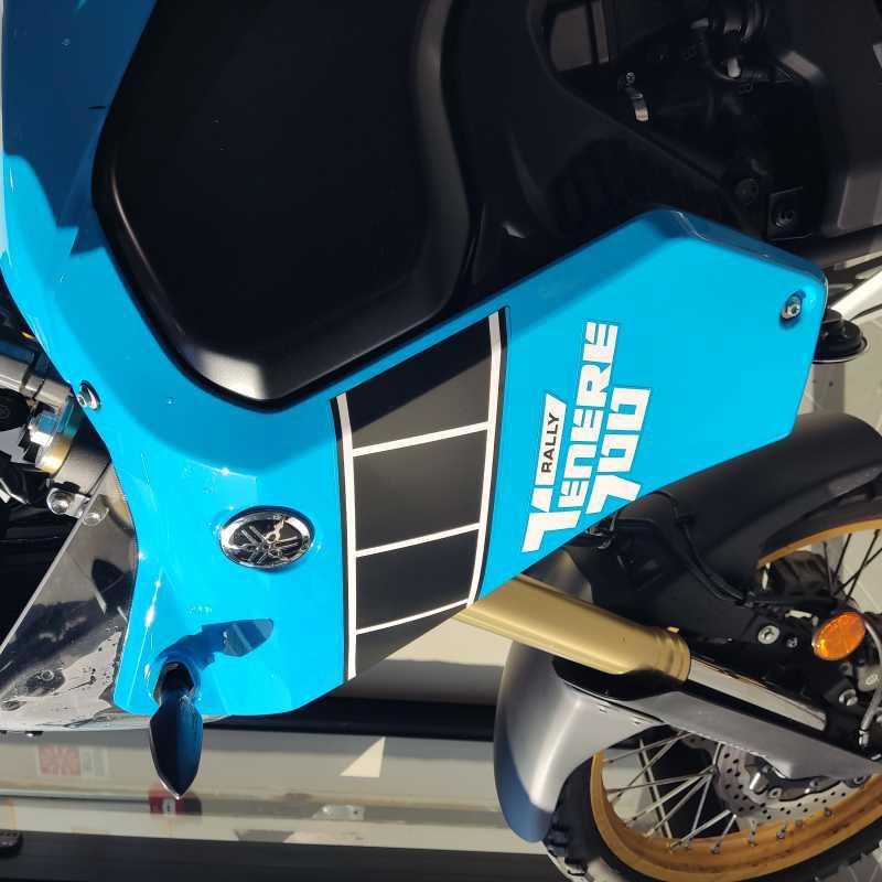 Yamaha Ténéré 700 Rally Edition - 2022
