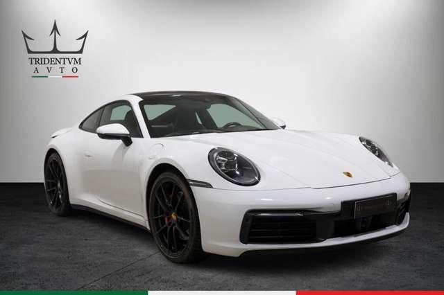 Porsche 911 992 Coupe 3.0 Carrera 4S auto