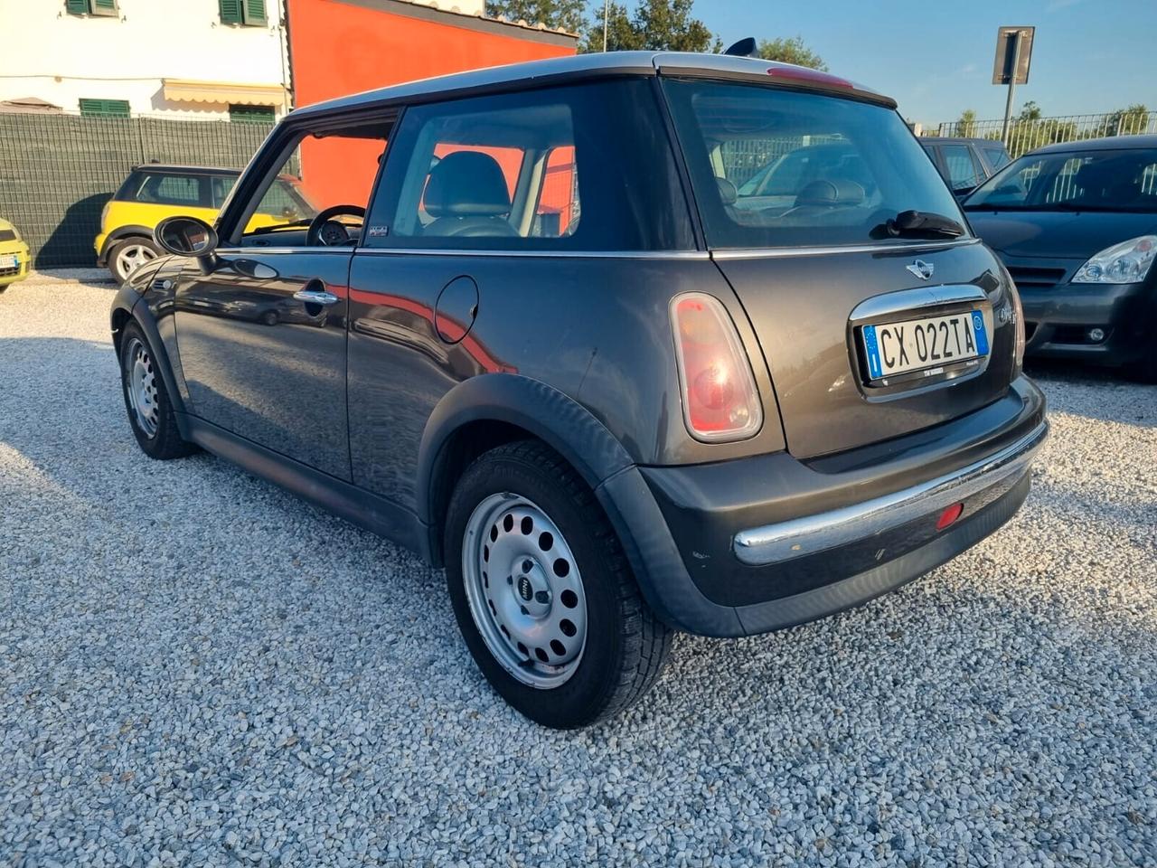 Mini 1.4 tdi One D Park line