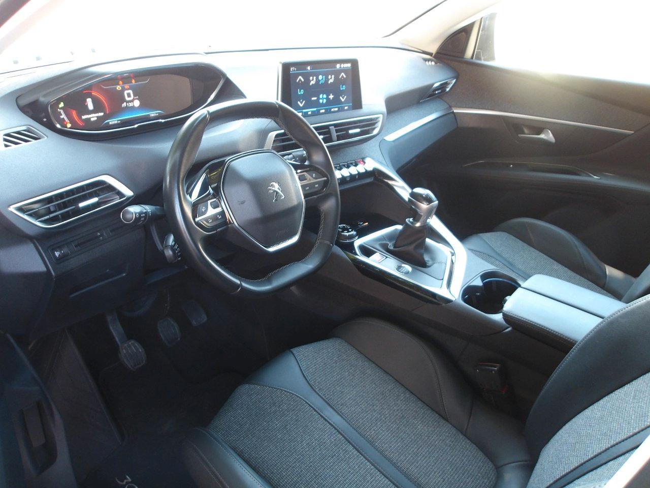 Peugeot 3008 3008 1.5 bluehdi Allure s&s 130cv