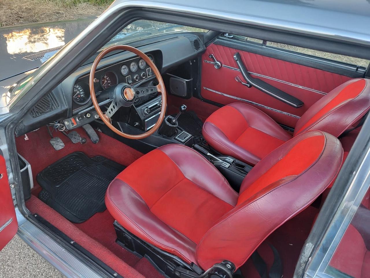 Fiat 124 Sport 1.6 BC