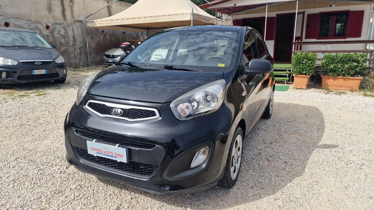 KIA - Picanto - 1.0 12V EcoGPL 5p. Glam Collec.