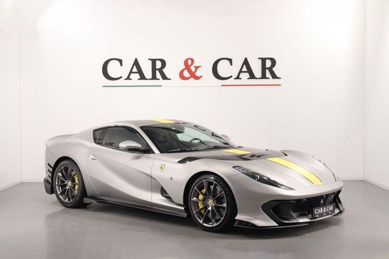 Ferrari 812 Competizione 1 of 999