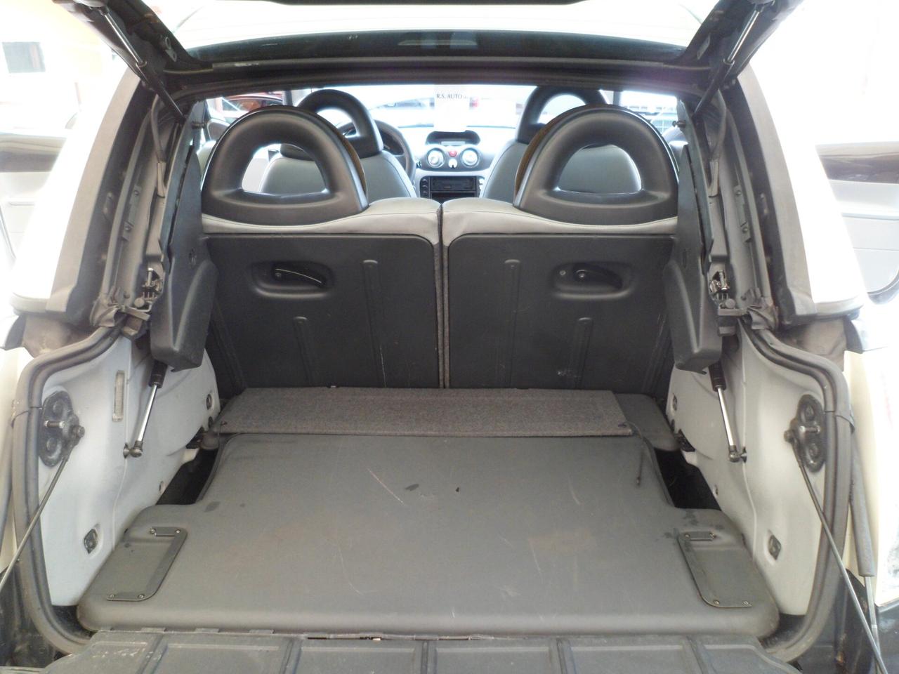 CITROEN C3 1.4 gpl pluriel cabrio neopatentati 04