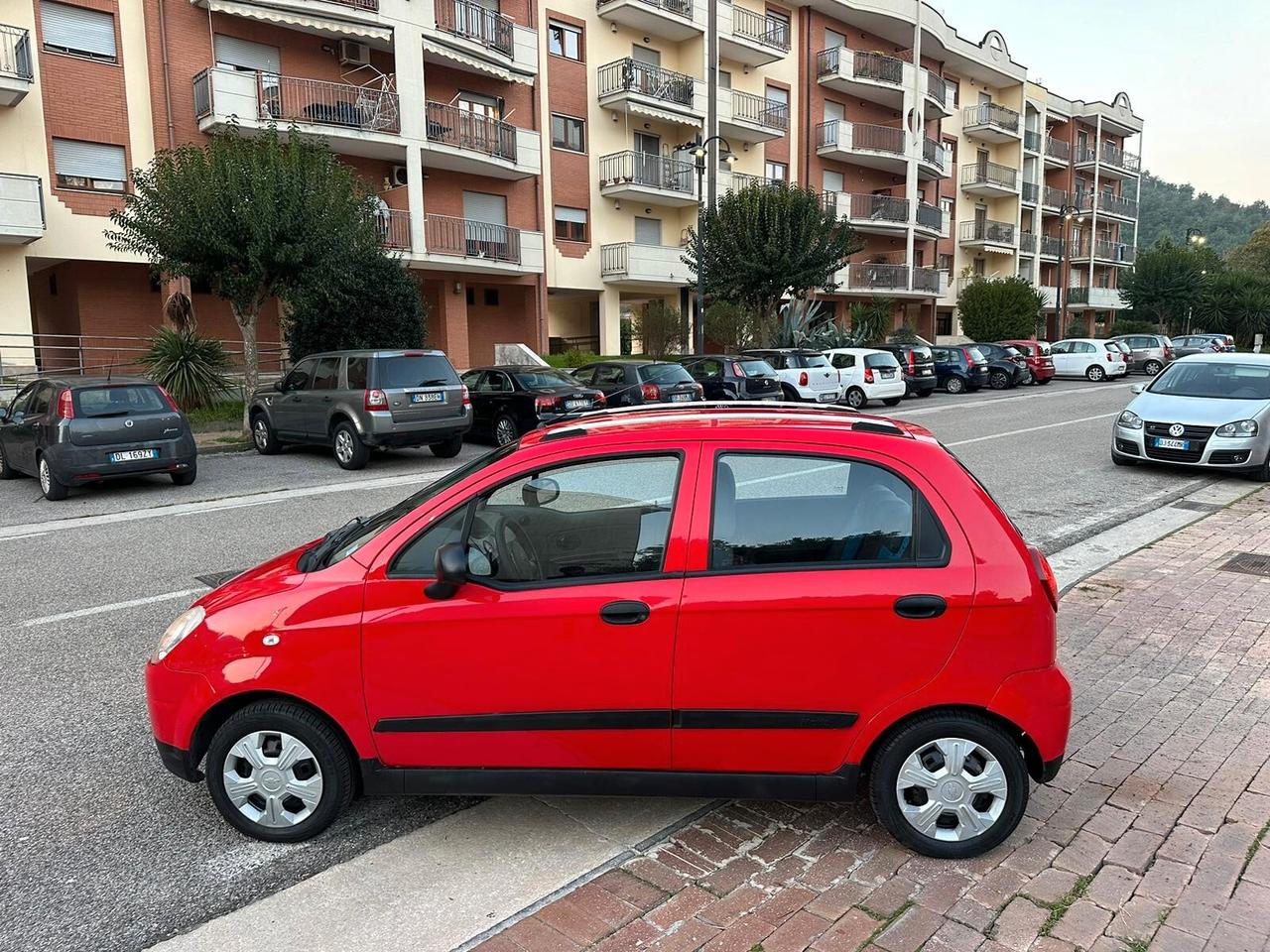 Chevrolet Matiz 800 SE Planet GPL Eco Logic