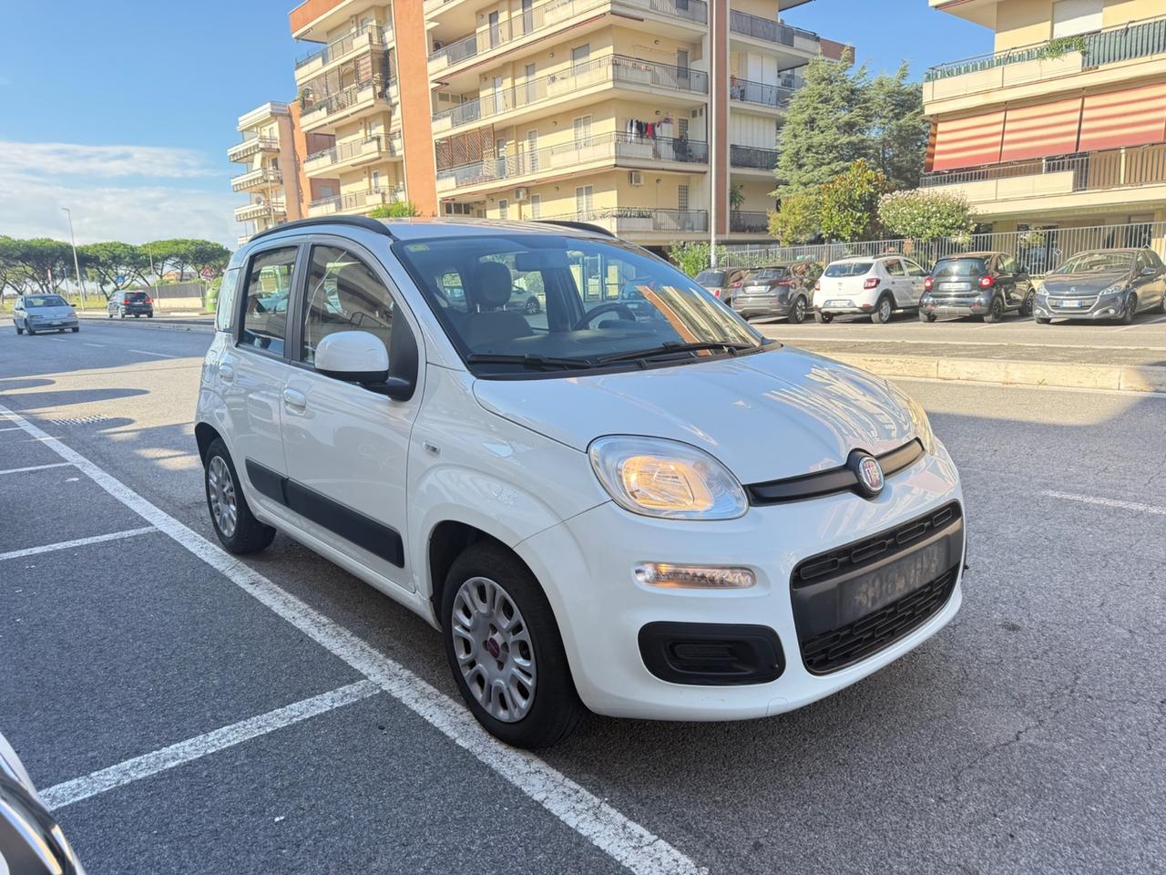 Fiat Panda 1.2 Easy Van 4 posti
