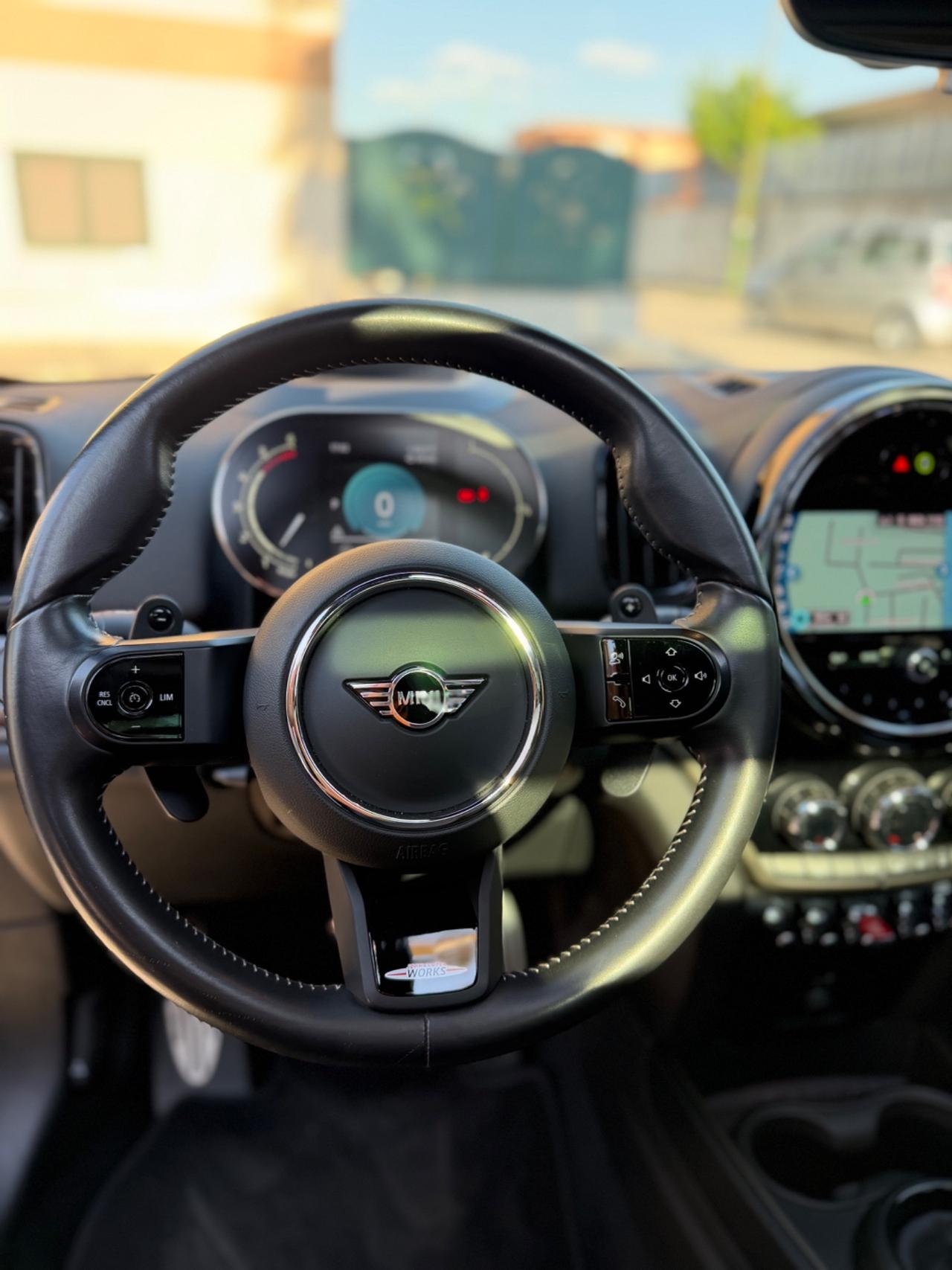 Mini John Cooper Works Countryman 2.0 SD 'ALL4' ALL4
