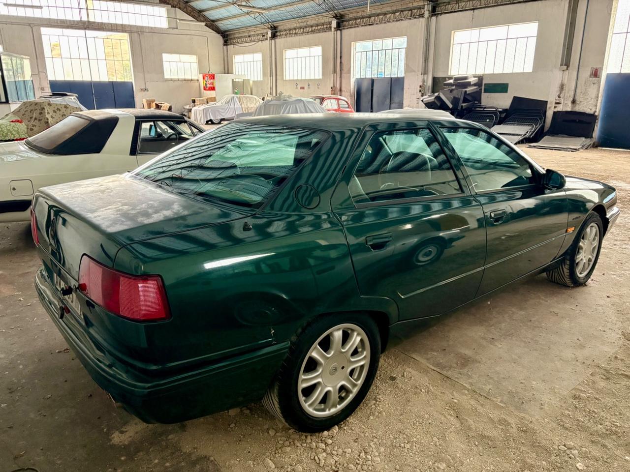 Maserati Quattroporte 2.0 cat