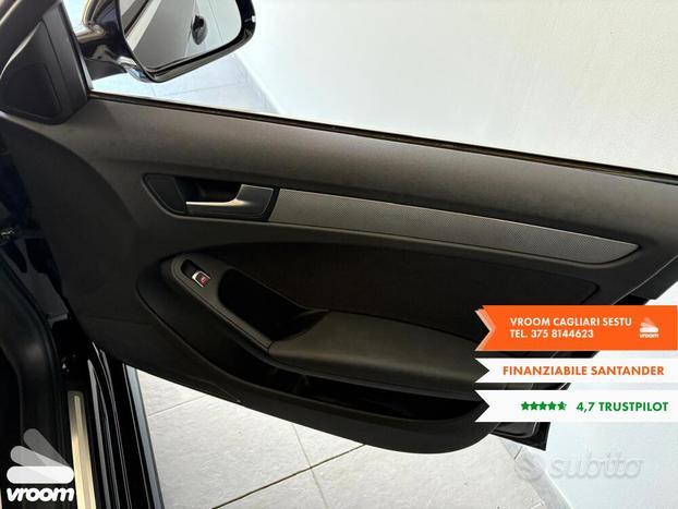 AUDI A4 4 serie A4 Avant 2.0 TDI clean diesel ...
