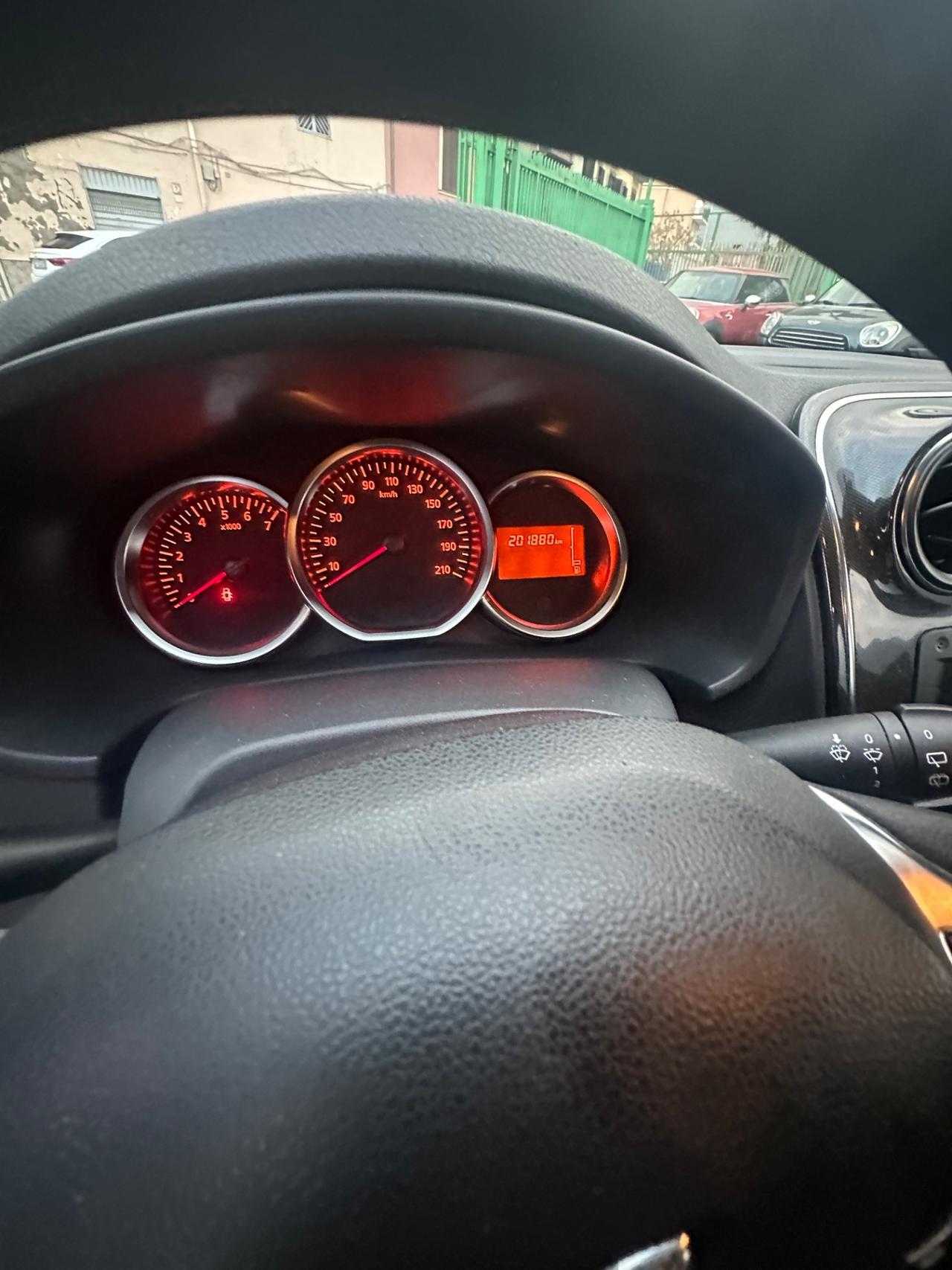 Dacia Logan MCV 1.0 TCe 12V 100CV ECO-G Essential