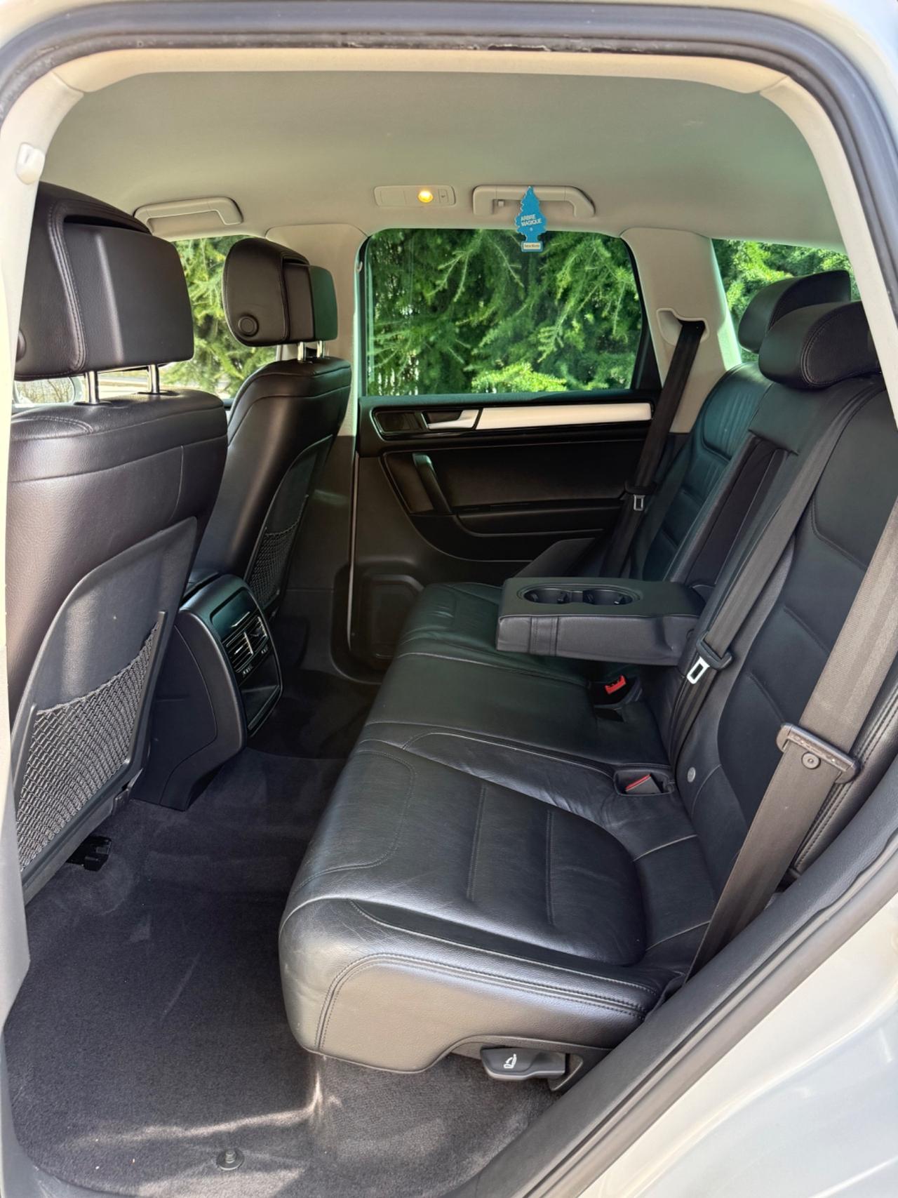 Volkswagen Touareg 3.0 TDI 245CV tip. BlueMotion Techn. Terrain Tech