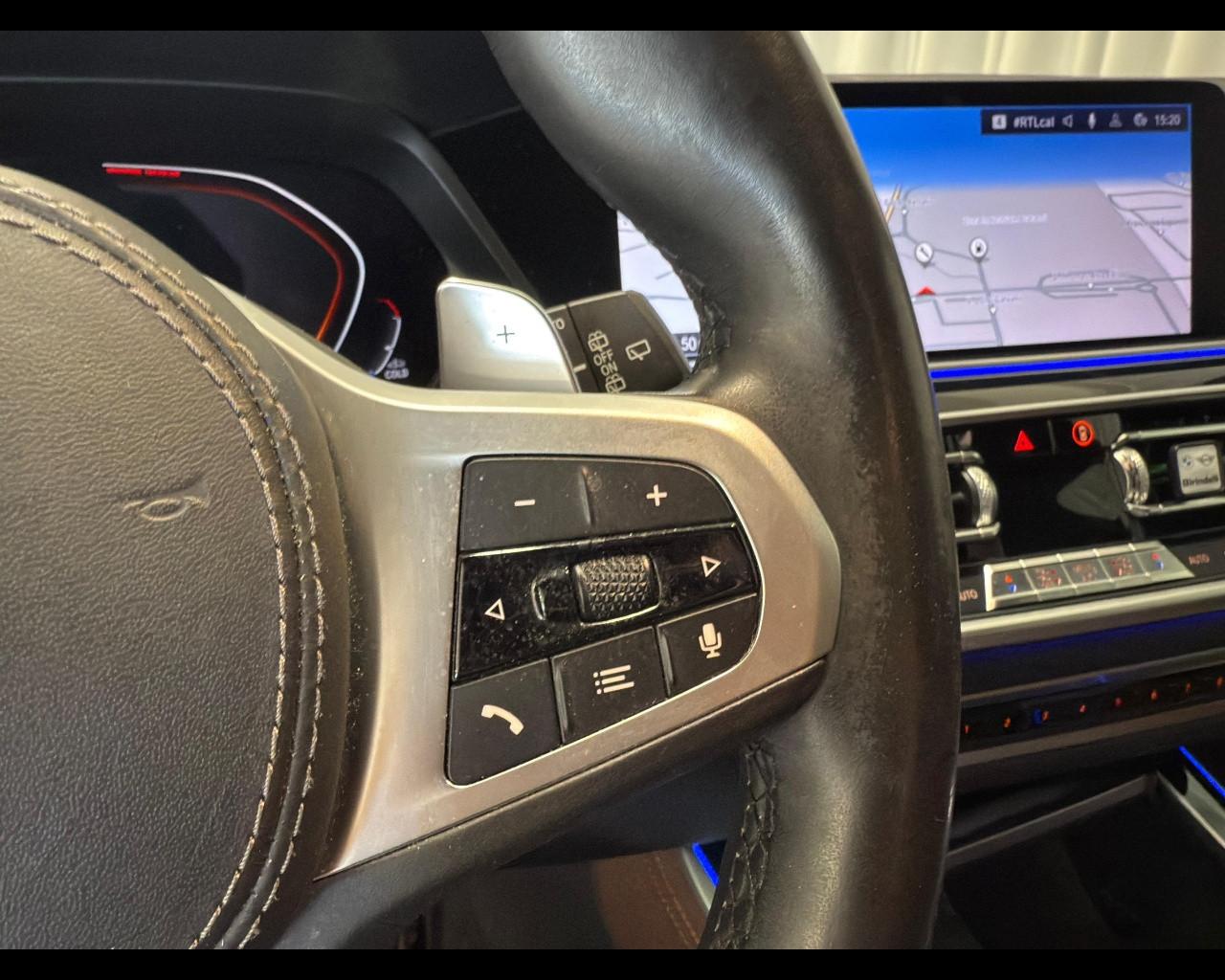 BMW X5 (G05/F95) - X5 xDrive30d Msport