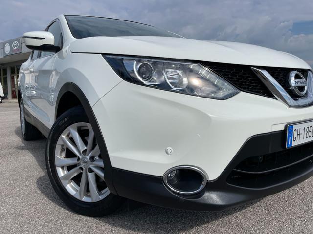 NISSAN Qashqai 1.5 dCi Acenta