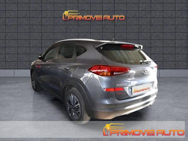 HYUNDAI Tucson 1.6 CRDi 136CV 48V DCT XPrime