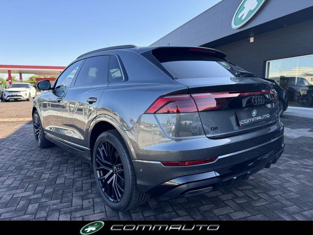 AUDI Q8 SUV 50 TDI 286 CV quattro tiptronic S line edition
